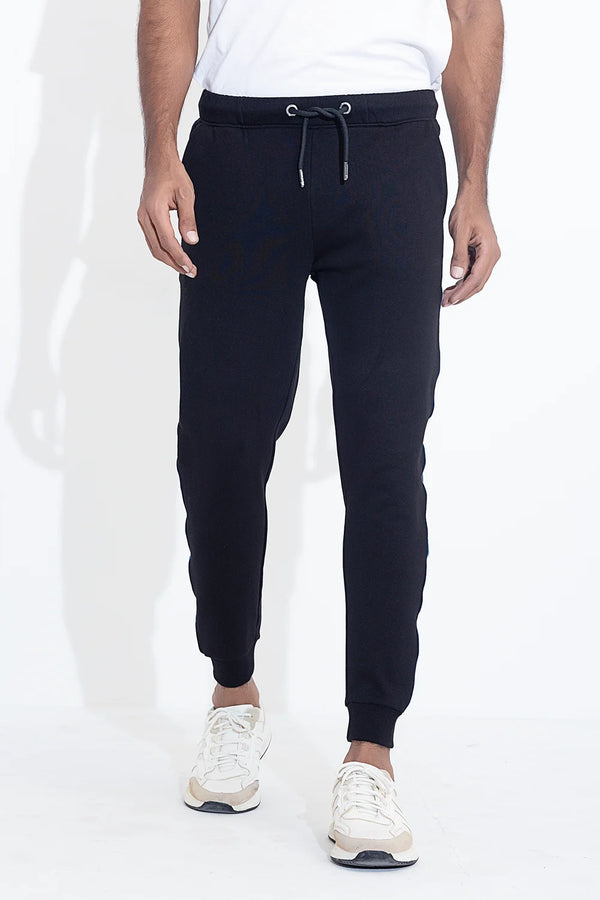 Slim Fit Knitted Joggers