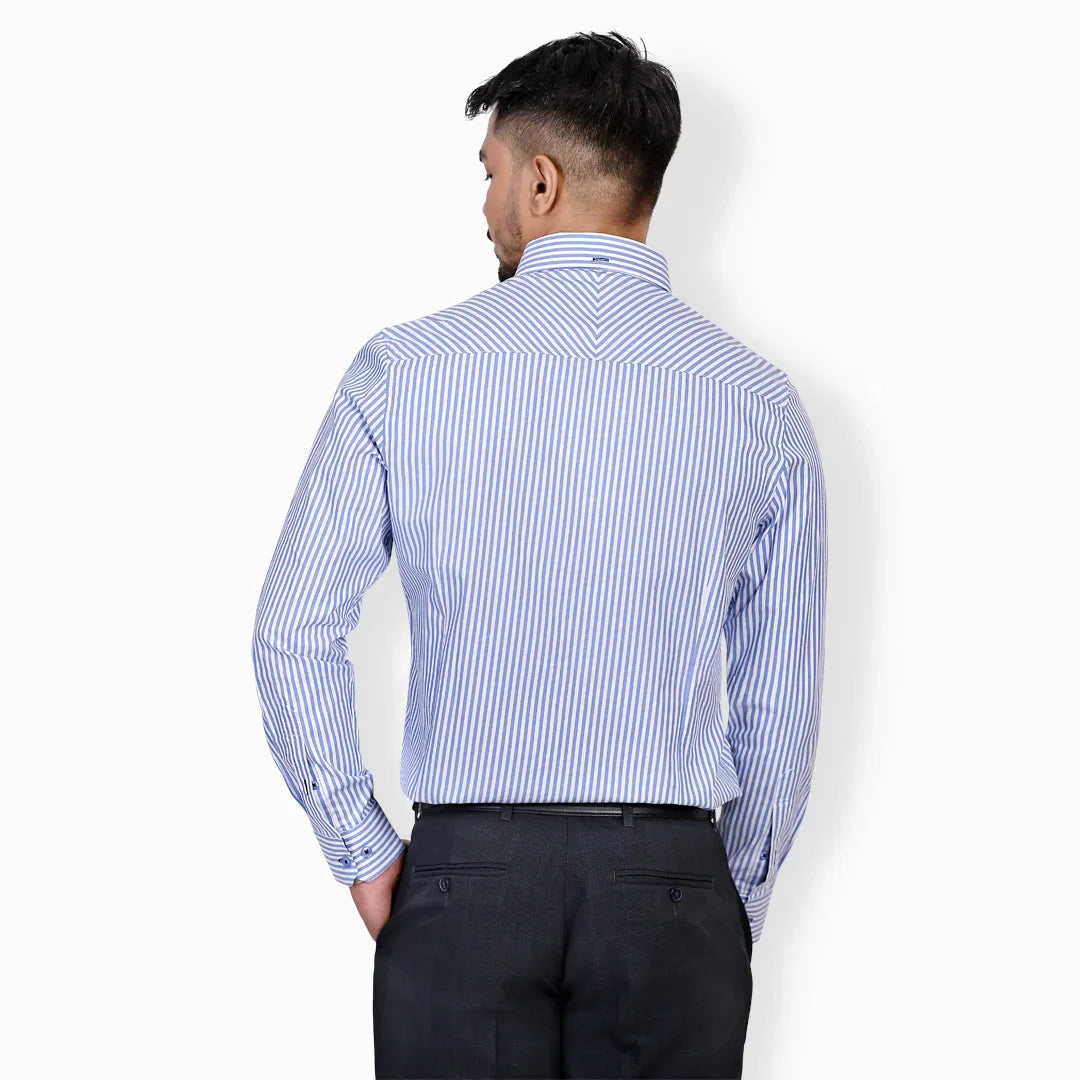 Men’s Formal Shirt - Blucheez