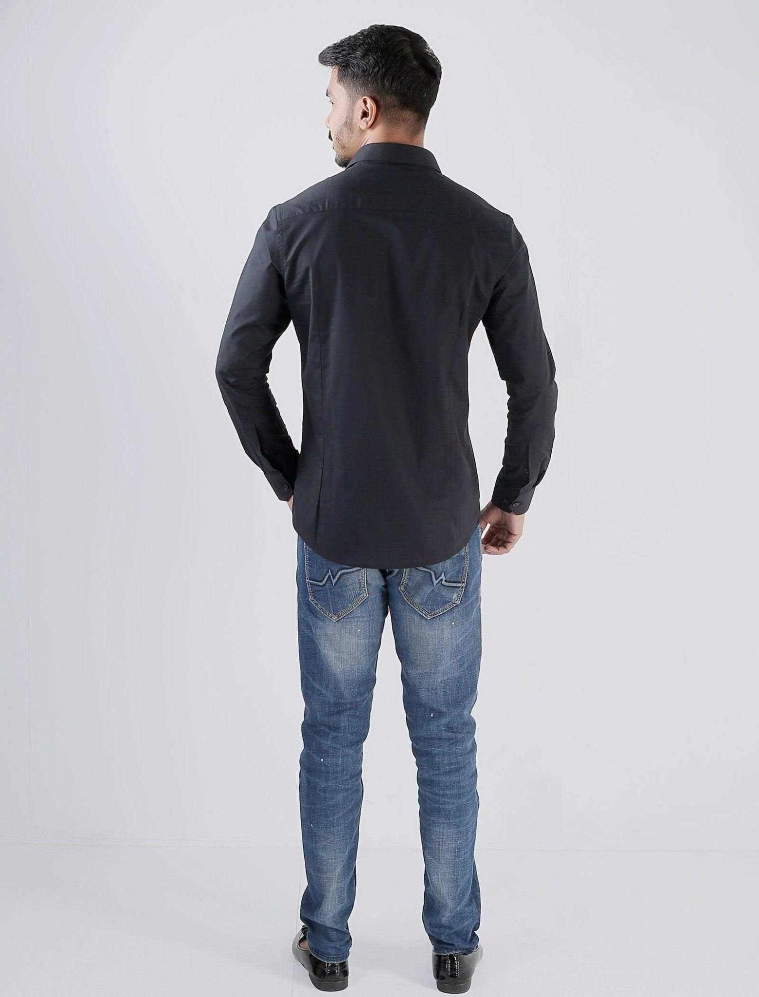 Men's Casual Shirt - Blucheez