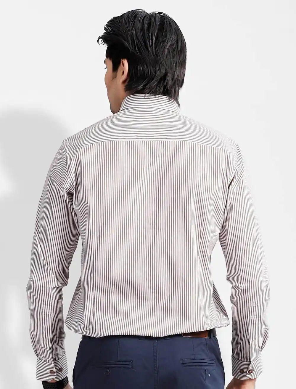 Stripe Men's Formal Shirt