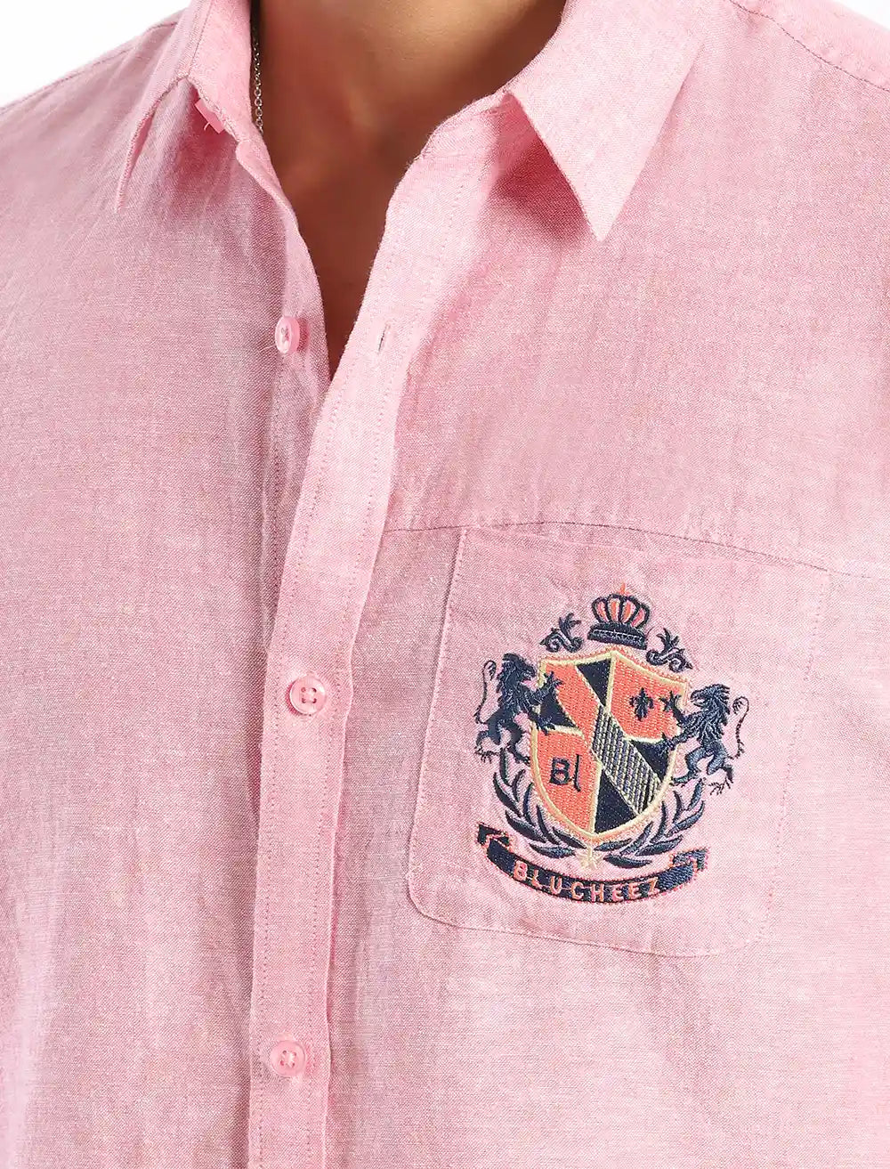 Men’s Limited Edition Casual Shirt