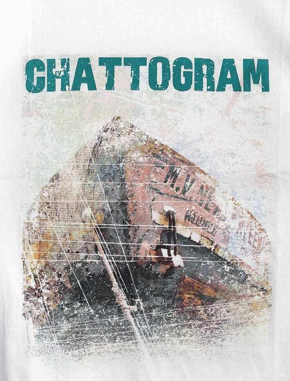 Chattogram Graphics Tee - Blucheez