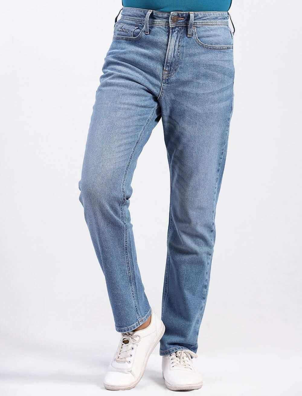 Comfort-fit Jeans - Blucheez