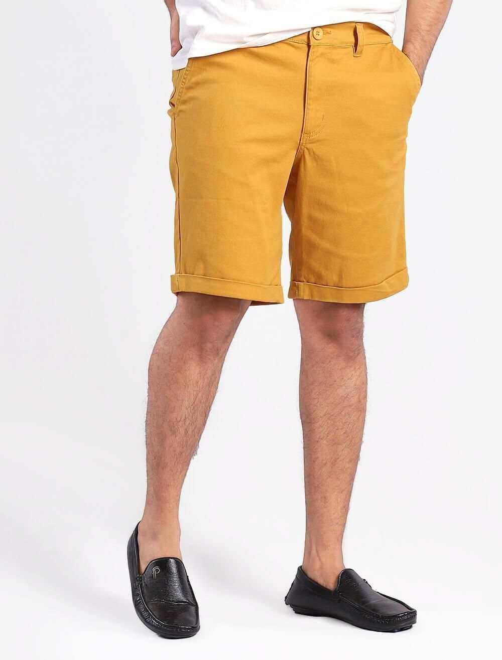 Men's Short Pant - Blucheez