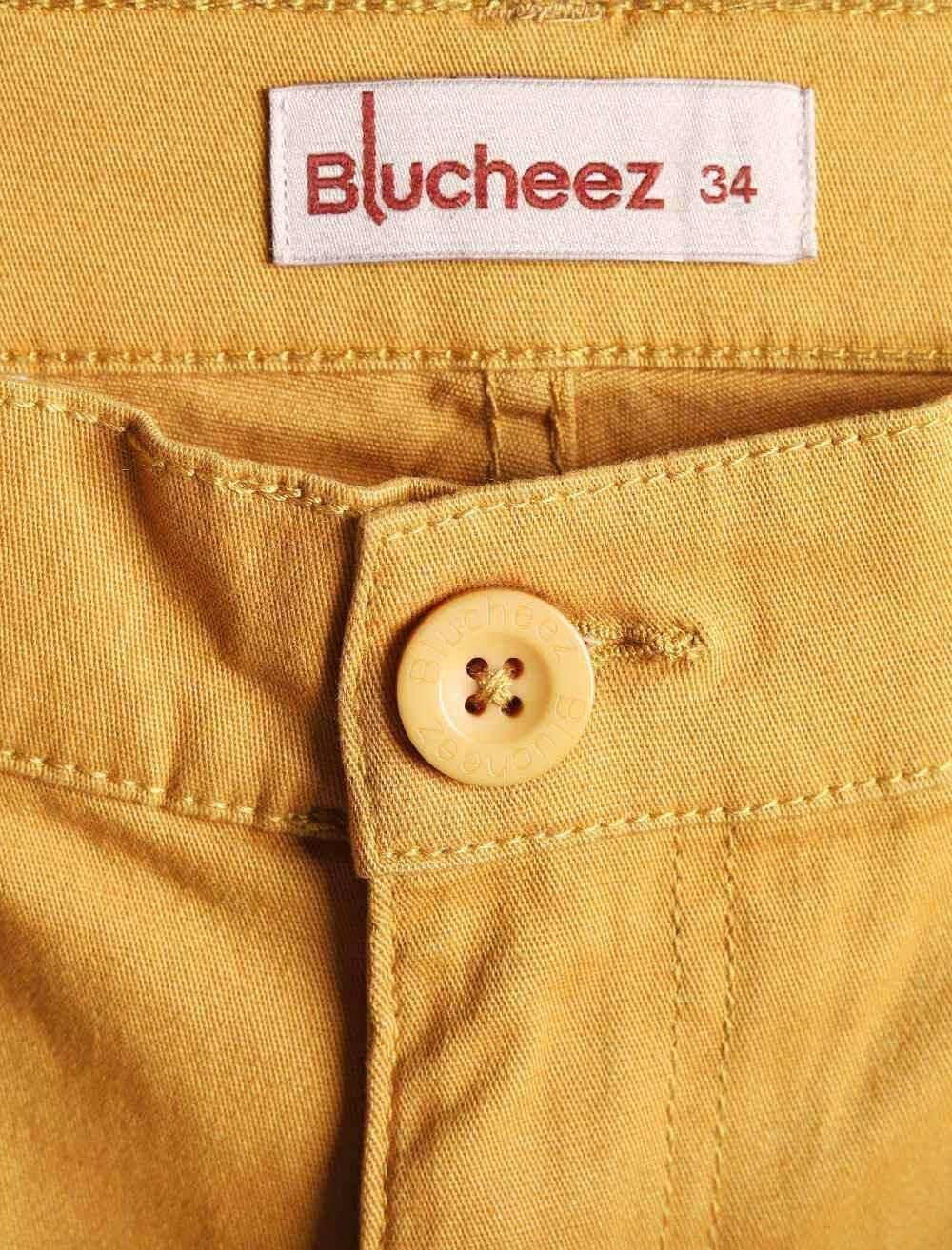 Men's Short Pant – Blucheez