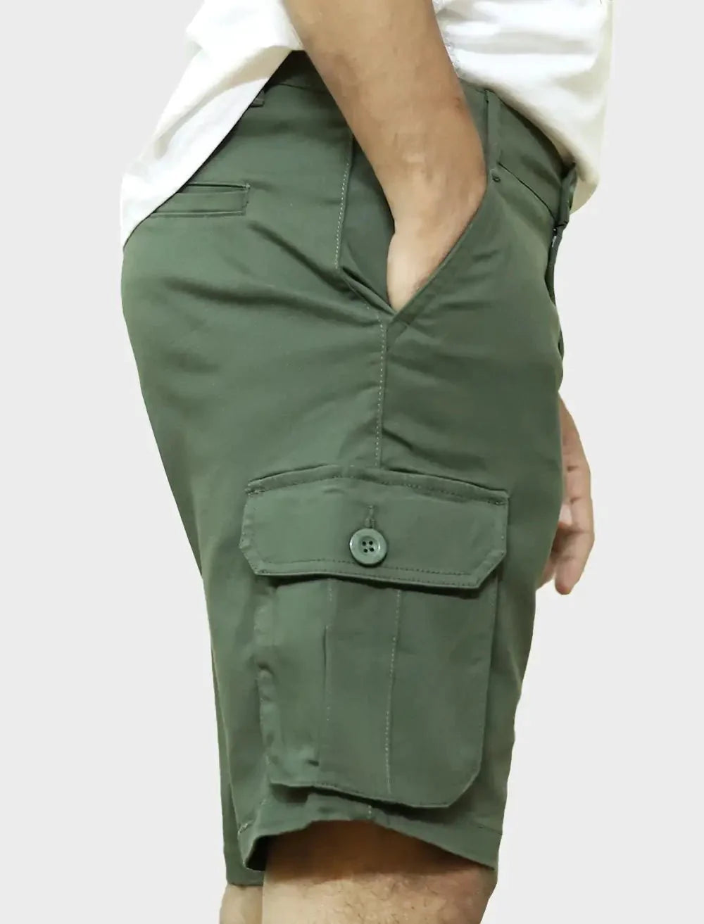 Men's Cargo Shorts - Blucheez