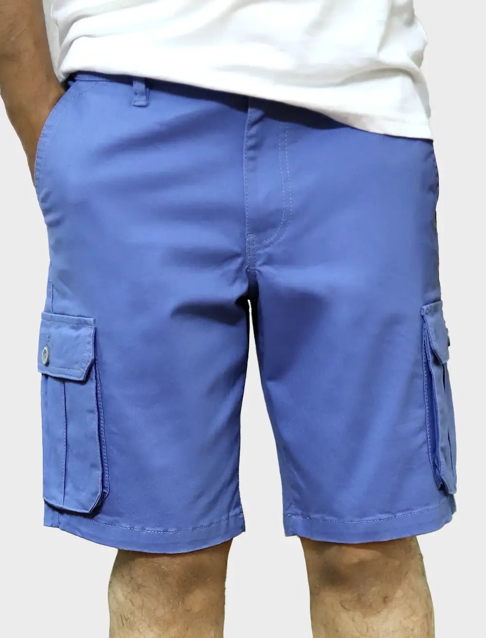 Men's Cargo Shorts - Blucheez