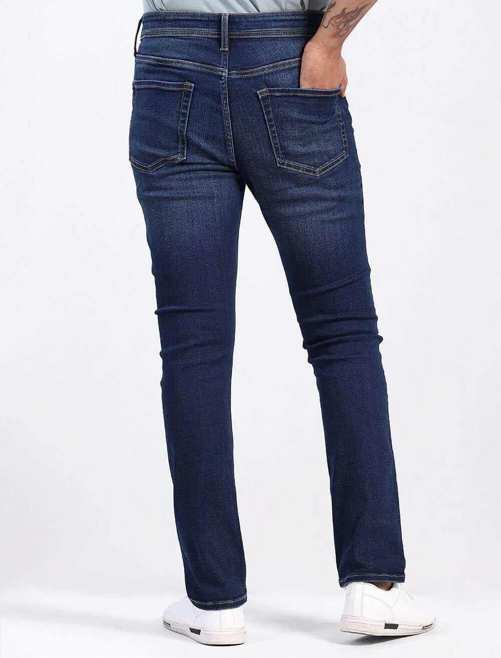 Slim-Fit Jeans - Blucheez