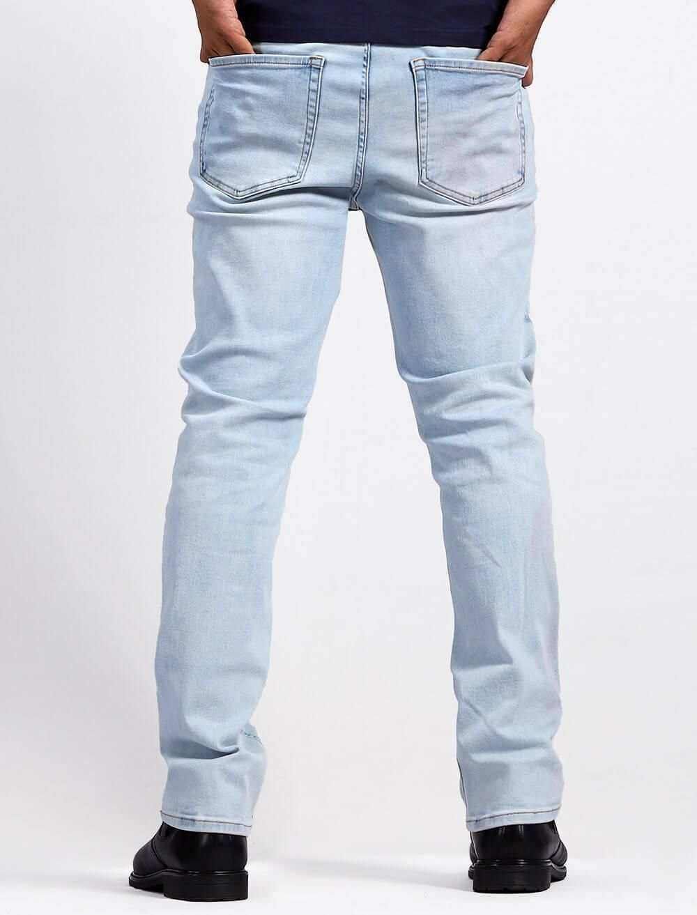 Slim-Fit Jeans - Blucheez